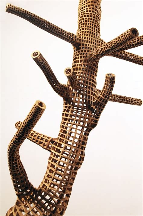 ARCTIC TREE / Nordstrom, New York, NY. — John Grade Studio