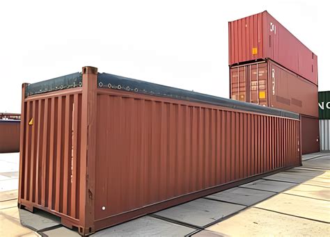 pt surya inti primakarya menggali kelebihan  fungsi open top container