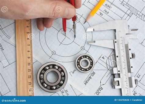 Technical Drawing Tools Stock Images - 3,082 Photos - Page 2