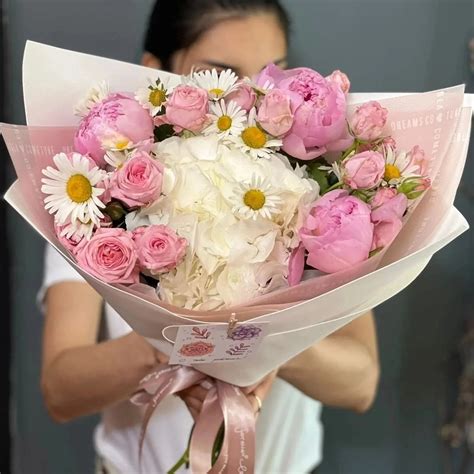 Салон авторских букетов Elite.flowers