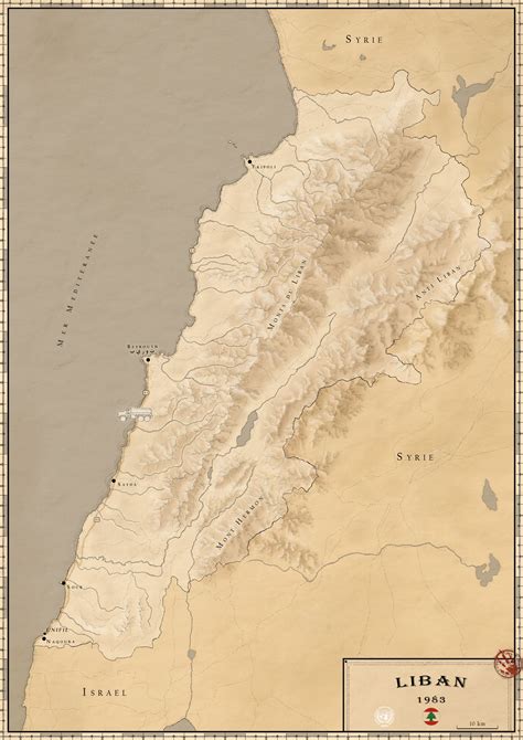 Cartography - Victor Velut