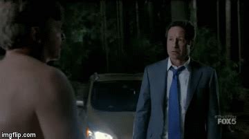 Mulder Gets Personal - Imgflip