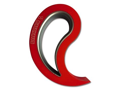 Türstopper STOPPI BAUHAUS (Rot)