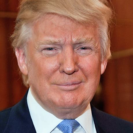 Дональд Трамп - полная биография
