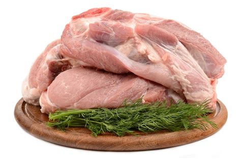 Premium Photo | Fresh meat