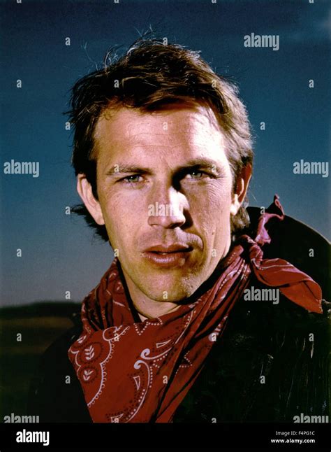 Kevin costner silverado 1985 hi-res stock photography and images - Alamy