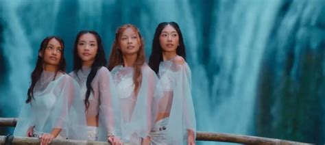 na girl group viral indonesia releases dance practice   song