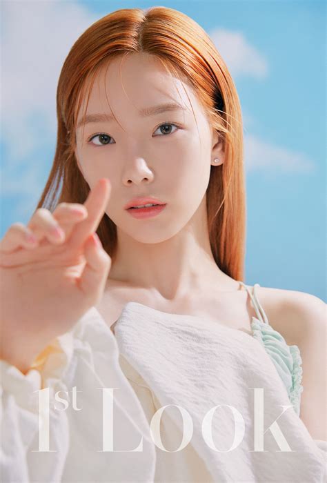 Тэён (Girls’ Generation) рассказала, как снимает стресс - YesAsia.ru