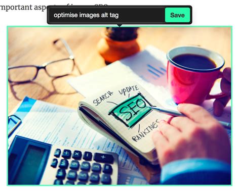 7 Ways to Instantly Optimise Images For SEO