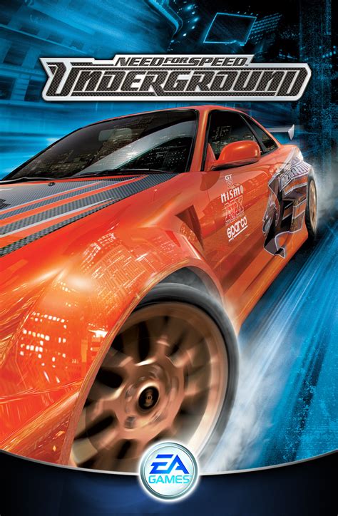 Download Nfs Underground - Need For Speed Underground 2 Free Download