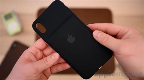 Hands on with Apple's new Smart Battery Case for iPhone XS, XS Max, and ...