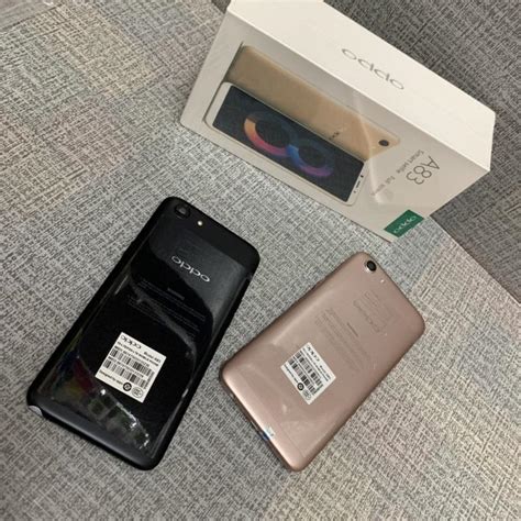Oppo A83 (4GB/64GB), Mobile Phones & Gadgets, Mobile Phones, Android ...