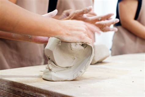 clay hand building techniques pottery creative