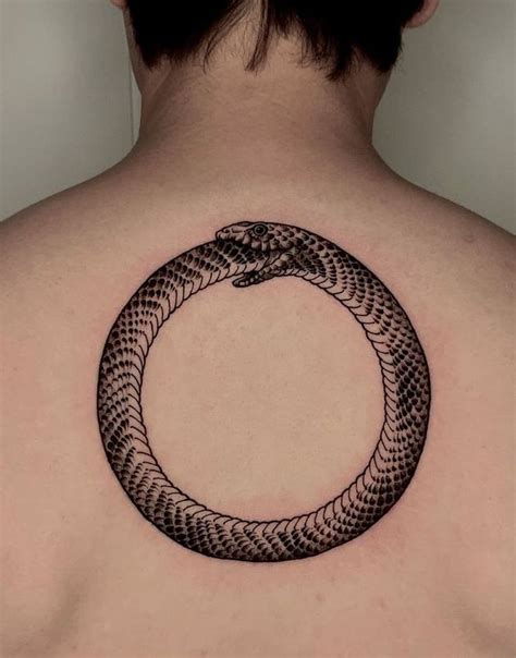 ouroboros tattoos meanings placement tattoo designs ideas