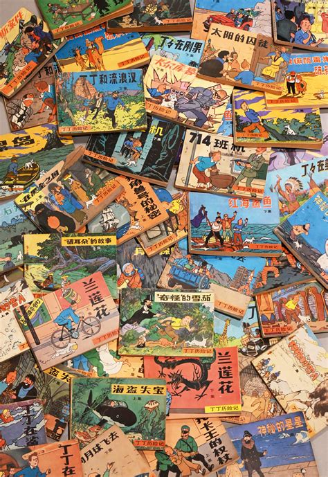 Les Aventures De Tintin Tome 18 L Affaire Tournes 13