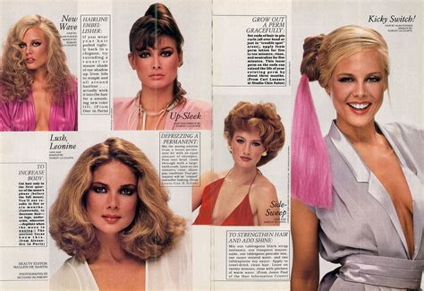 80s Hair Tutorial