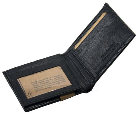 Black Leather Wallets For Men | Paul Smith