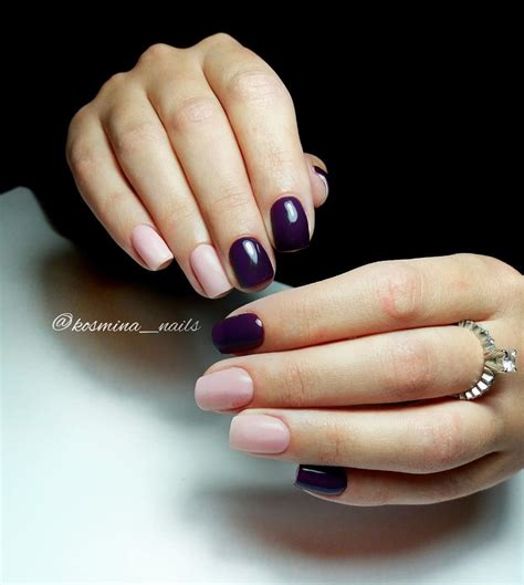 Kosmina_nails - Первая моя работа в 2020 году.... ------ Что могу ...