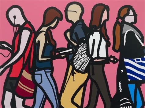 Julian Opie | Teaching Resources