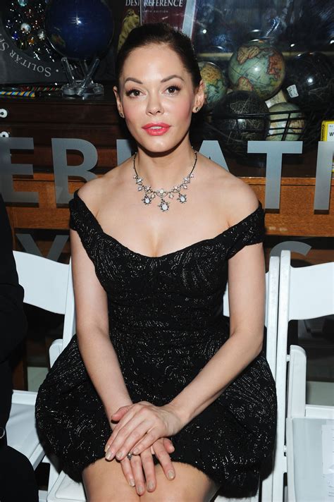 Rose McGowan