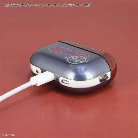 MARVEL: Spider-Man - Soft Case (AirPods Pro 2) [Gourmandise] - Nin-Nin