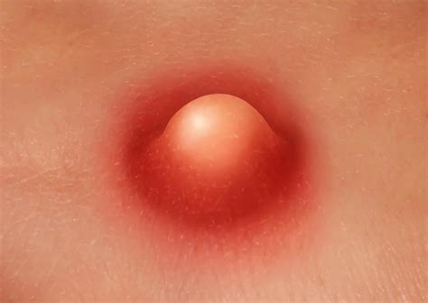 WHAT CAUSES AN ABSCESS?