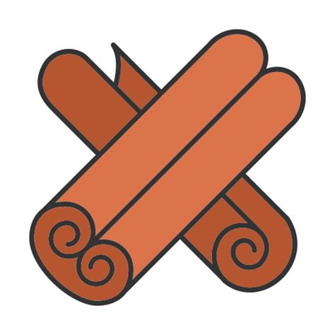 Stick Generic color lineal-color icon
