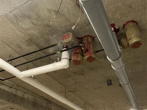 firestop insulation  basement remodel