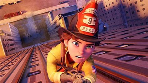 🎬 Мультфильм Пламенное сердце (2022) - Fireheart - полная информация о ...