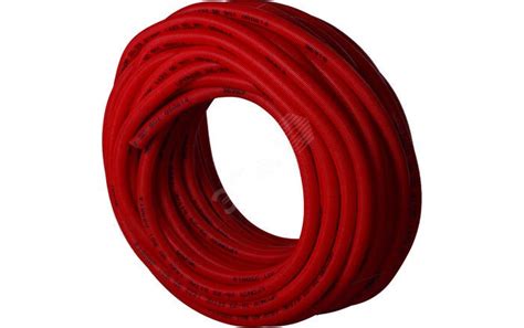 Кожух 25/20 красный для труб 16 TECK (бухта 50м) артикул 1012858 Uponor ...