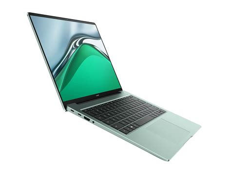 Huawei выпустила новую версию ноутбука MateBook 14s