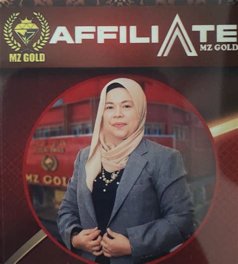 Yaya Azuwa MZ Gold Affiliate