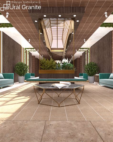 Холл культурно-досугового центра | PRO Design