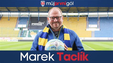 Marek Taclík: Fotbal k životu potřebuji - YouTube