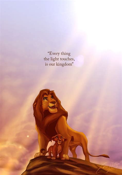 inspirational disney quotes lion king - Cecila Steiner