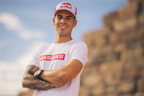motogp augusto fernandez signs  gasgas factory racing team