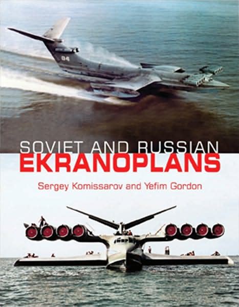 » Soviet and Russian Ekranoplans