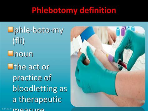 PPT - Phlebotomy PowerPoint Presentation, free download - ID:288045