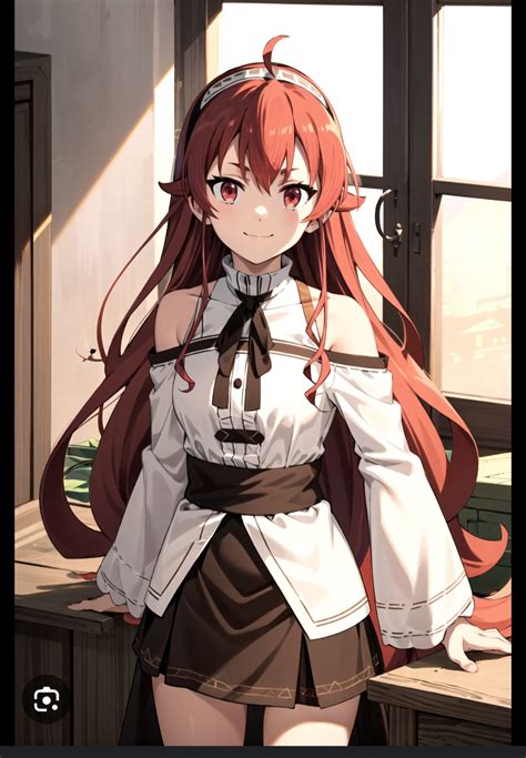 Eris - NSFW Character AI Chat - female