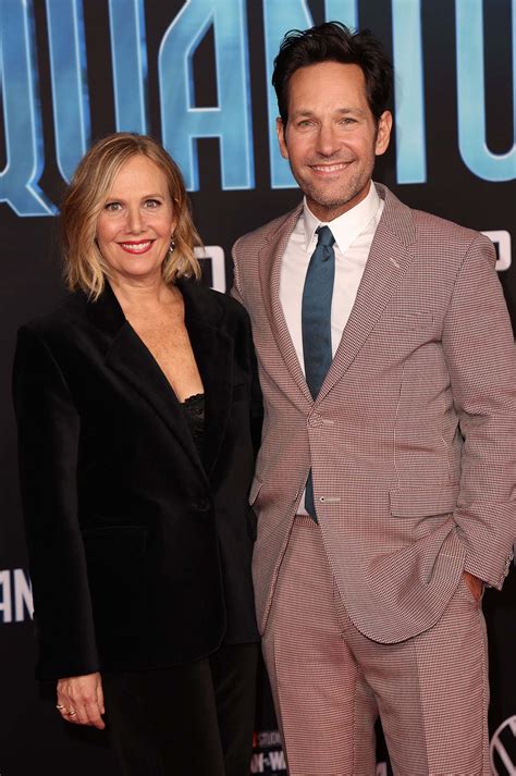 Who Is Paul Rudd39s Wife Julie Yaeger Wiki Age Bio Facts