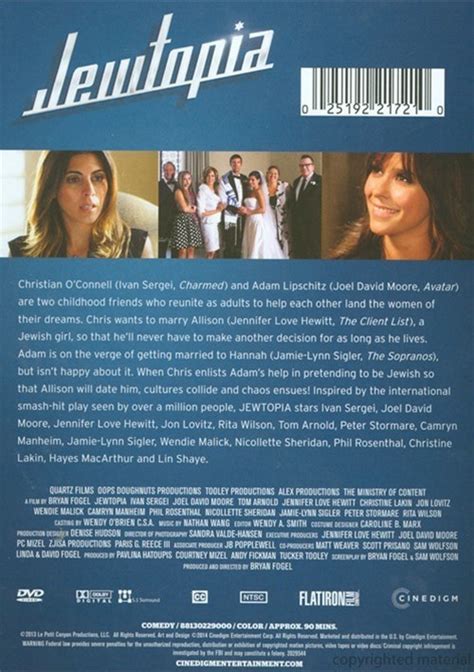 Jewtopia (DVD 2012) | DVD Empire