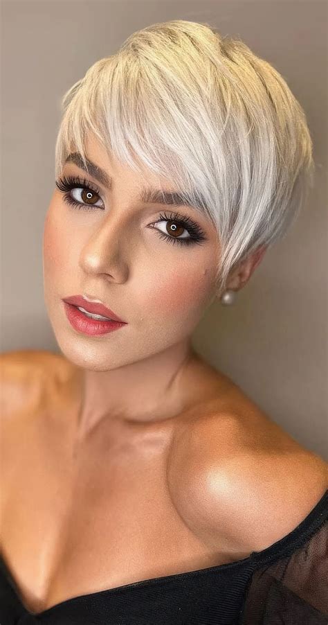 short hairstyles blonde hair 2