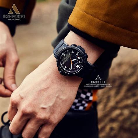 khrd saaat kaso protrk aorjnal mdl casio protrek prw