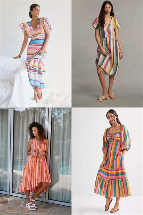 Anthropologie Summer Dresses | Life Unsweetened