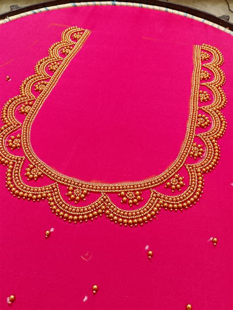Easy Back Neck Designs For Suit 8