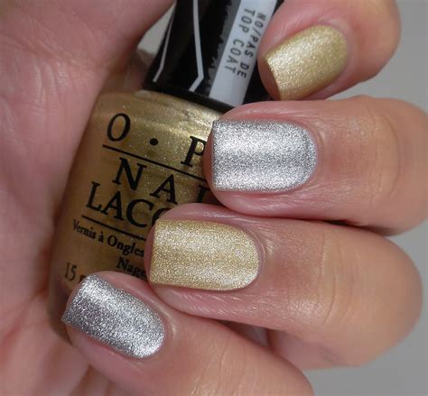 The Beauty Buffs - Gold vs. Silver - Of Life and Lacquer