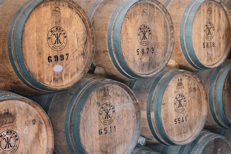 Wine Barrel Photo | Download free images from Mystock