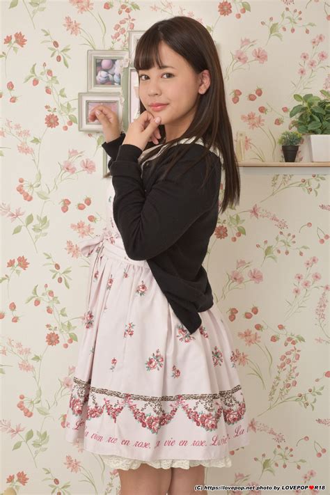 夕美しおん Shion Yumi Photoset 05 [LOVEPOP] 写真集 - 微图坊