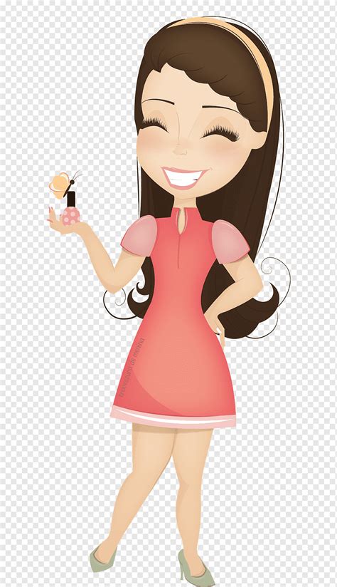 Boneca Desenho