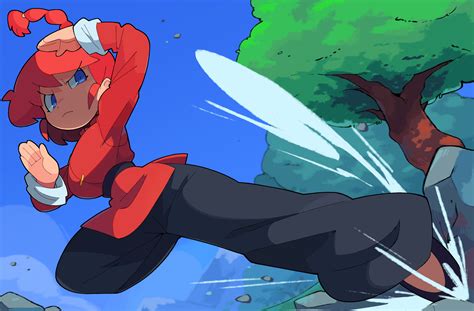 ranma-chan (ranma 1/2) drawn by bacun | Danbooru